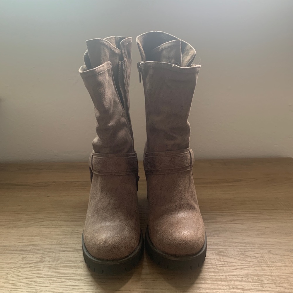 Cute Little Boots